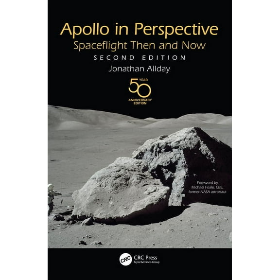 Discovering Physics Apollo in Perspective: Spaceflight Then and Now, (Hardcover)