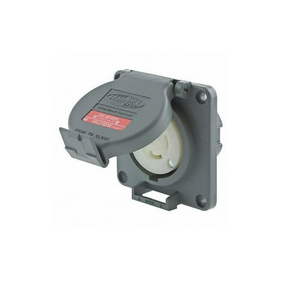 Hubbell Wiring Device-Kellems HBL2730SW