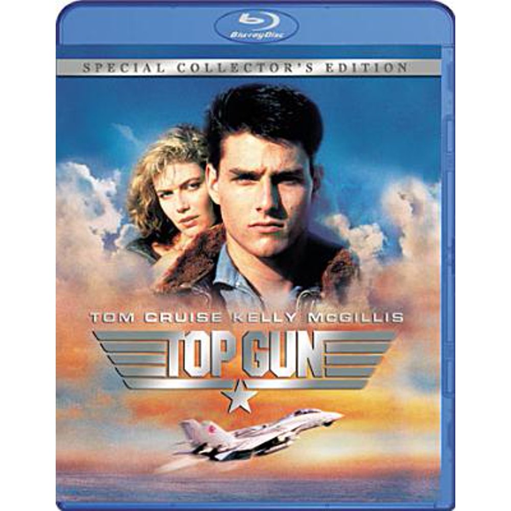 Top Gun (Special Collector's Edition) [Bluray]