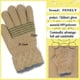 thumbnail image 3 of Guantes de invierno para niños y niñas - Guantes de punto con cable térmico de punto cálido para niños Manoplas con forro polar de lana para clima frío Zhivalor DLM605-3, 3 of 5