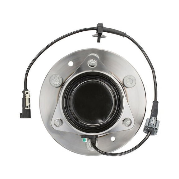 Front Wheel Hub Assembly - Compatible with 2015 - 2020 GMC Yukon XL RWD 2016 2017 2018 2019