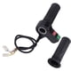 thumbnail image 4 of Agarre del Acelerador, Agarre de la Manija del Acelerador de Goma Suave Contra El Deslizamiento para Bicicletas Eléctricas para los entusiastas del Ciclismo, 4 of 7