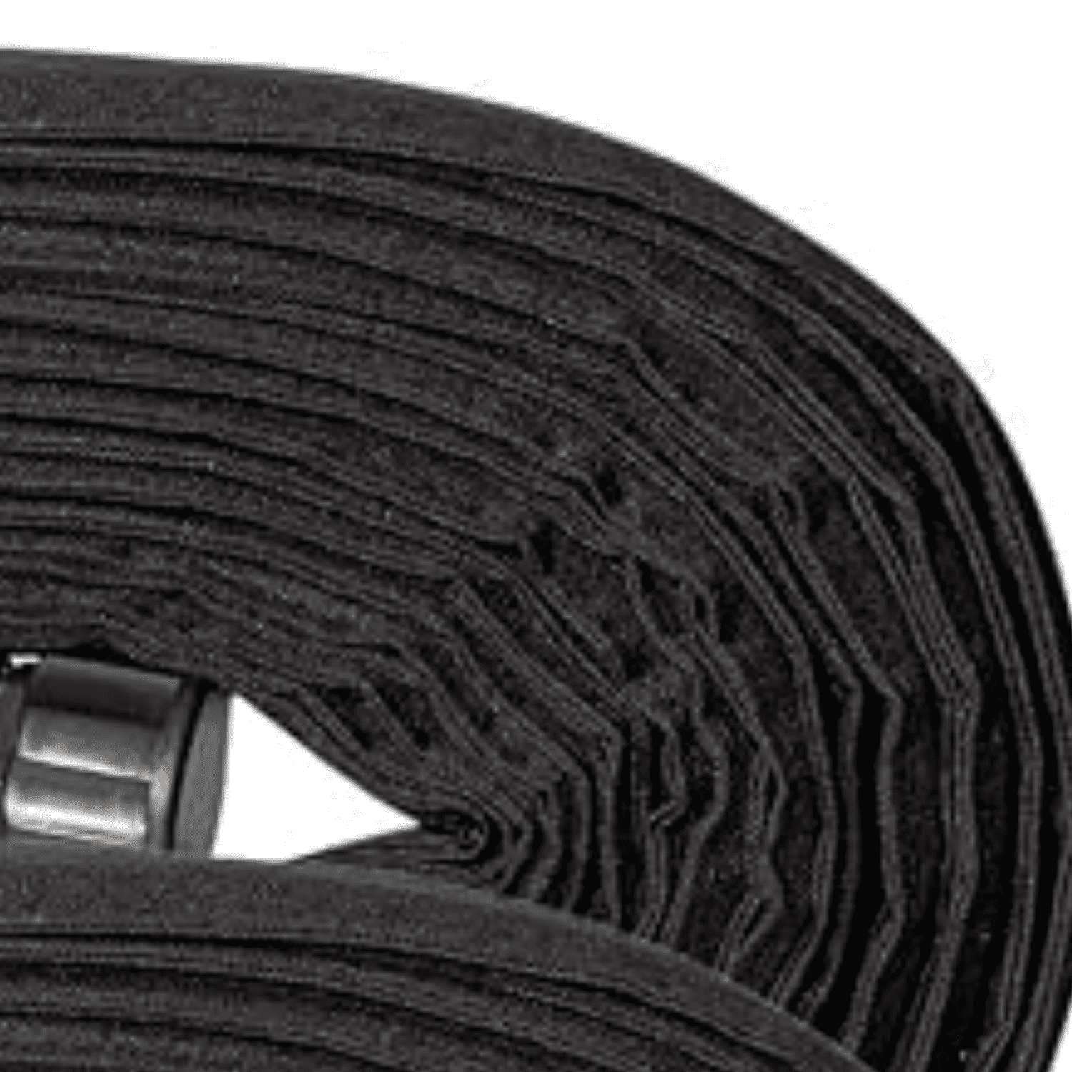 Flat Soaker Hose 100 ft for Garden Beds, 1/2'' x 50 ft 2 Pack Drip Irrigation Hoses Save Water 80% Heavy Duty for Vegetable