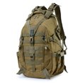 thumbnail image 3 of 40L Strategic Backpack For Men Camping Hiking Backpacks Reflective Outdoor Travel Bags Climbing Rucksack Bag Winter camo, 3 of 6