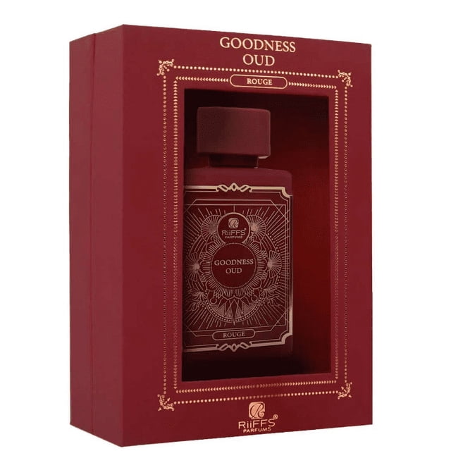 Eau De Parfum Spray Unisex Riiffs Goodness Oud Rouge
