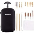 thumbnail image 2 of Universal Gun Cleaning Kit .22.357.38.9Mm.45 Caliber Rifle Bronze Bore Brush And Brass Jag Adapter, 2 of 5