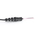 thumbnail image 2 of Cable de micrófono Cable de micrófono de 4 hilos, Cable de altavoz de micrófono PTT de 2 pines para Motorola GP3688 GP88, 2 of 8