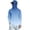 Blue # Mens Shirts, variant on Mens Long Sleeve Big and Tall Shirts Winter Outdoor Pullover Gradient Travel Sun Protection Graphic Tops for Men Casual