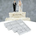 thumbnail image 3 of Cake Mould, Food Grade Plastic Resin Ornament Body Model Mold with Long Service Life for Great Gift For Friends, 3 of 7