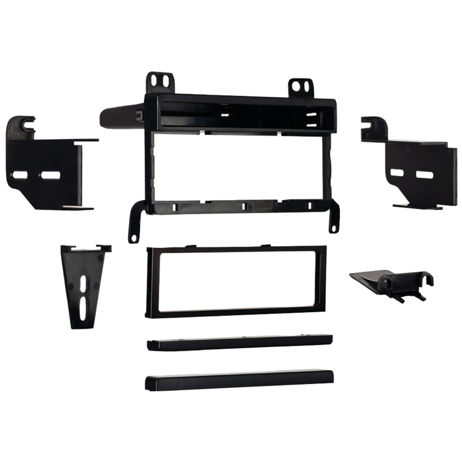 Metra 99-5027 1995-2011 Ford Installation Dash Multi Kit For Single- Or Iso-Din Radios