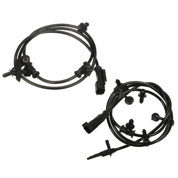 2X ABS Wheel Speed Sensor for Ford Edge 2011-2013 All Engine Rear Left & Right