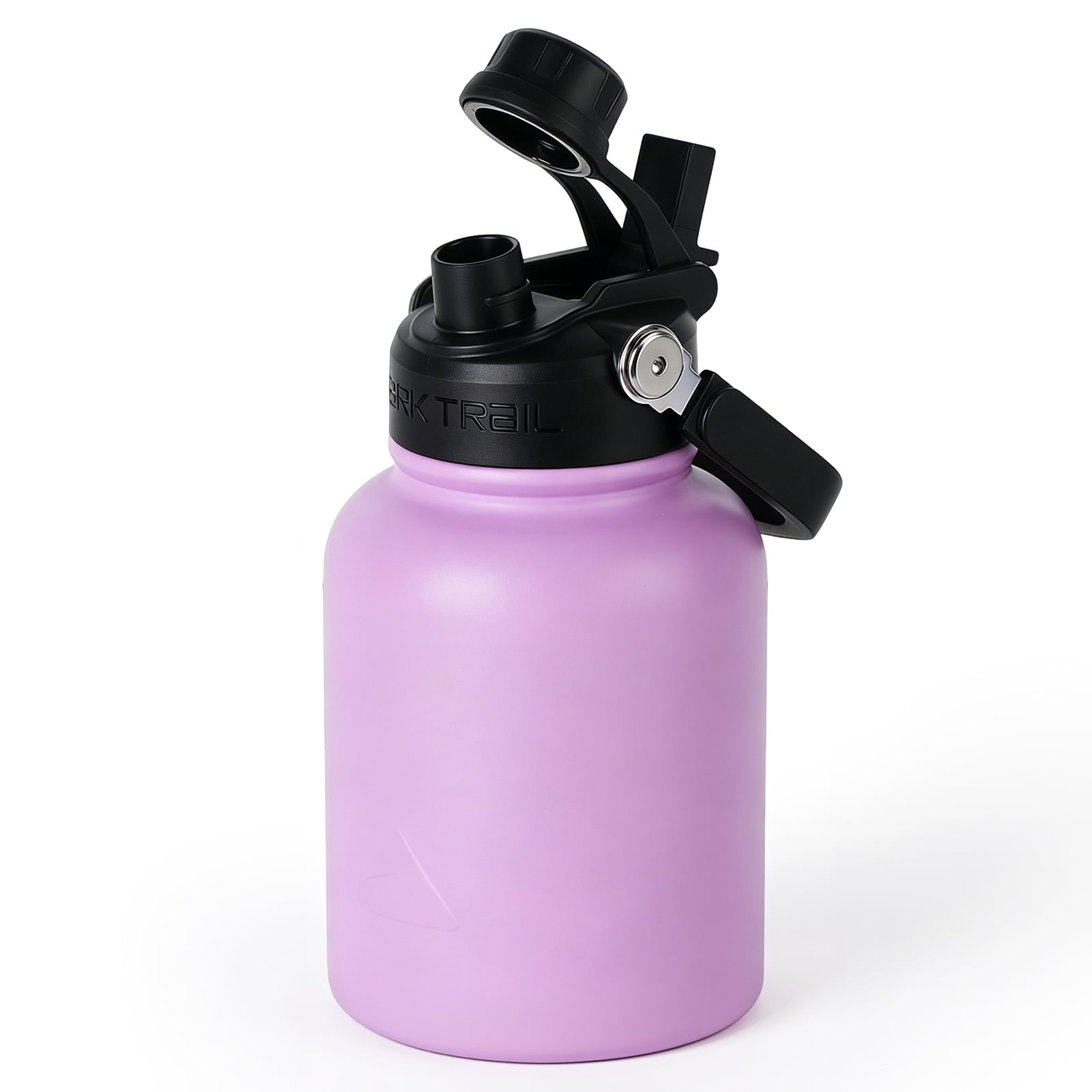 Ozark Trail 25 oz Stainless Steel Insulated Chug Bottle, New Lilac