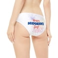 thumbnail image 4 of Strappy Bikini Set (AOP) 4TH OF JULY, 4 of 4
