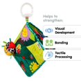 thumbnail image 2 of Juguete sensorial Book Lamaze Bitty Bug Bea Banana Teether, 2 of 7
