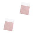 thumbnail image 1 of Injueey 100 piezas bolsa de autosellado bolsas de almacenamiento de dulces Kit surtido fiesta banquete postre embalaje autosellado bolsa de regalo rosa Rosa 2piezas Injueey CBP117081, 1 of 6