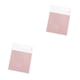 thumbnail image 4 of Moyic 100 piezas bolsa autosellante surtido de galletas dulces bolsas de almacenamiento ceremonia postre dulce embalaje bolsa de regalo Rosa 2Conjunto, 4 of 6