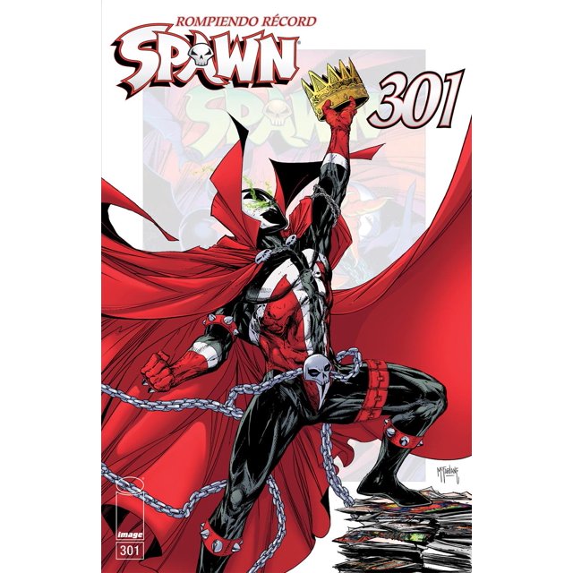 Spawn 301A Rompiendo Récord