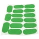 thumbnail image 5 of 12 rizadores de pelo: rulos de esponja para rizos sin calor, flexibles para dormir, para peinados cortos y largos., 5 of 6