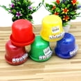 thumbnail image 3 of 1 Set Dice Cup Set With Tray/Lid 5 Dices Plastic Poker Shaking Cup Gambling Dice Box For Drinking Board Game Casino(Random Color), 3 of 7