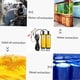 thumbnail image 2 of DC 12V/24V Submersible Pump for Pumping Diesel Oil Water 51mm Water Oil Diesel Fuel Transfer Pump Refueling with Fliter Screen, 2 of 5
