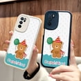 thumbnail image 1 of Exprese su personalidad: funda mate para teléfono con estampado de dibujos animados para iPhone 15 Pro Max 14 13 12 Pro 11, 1 of 4