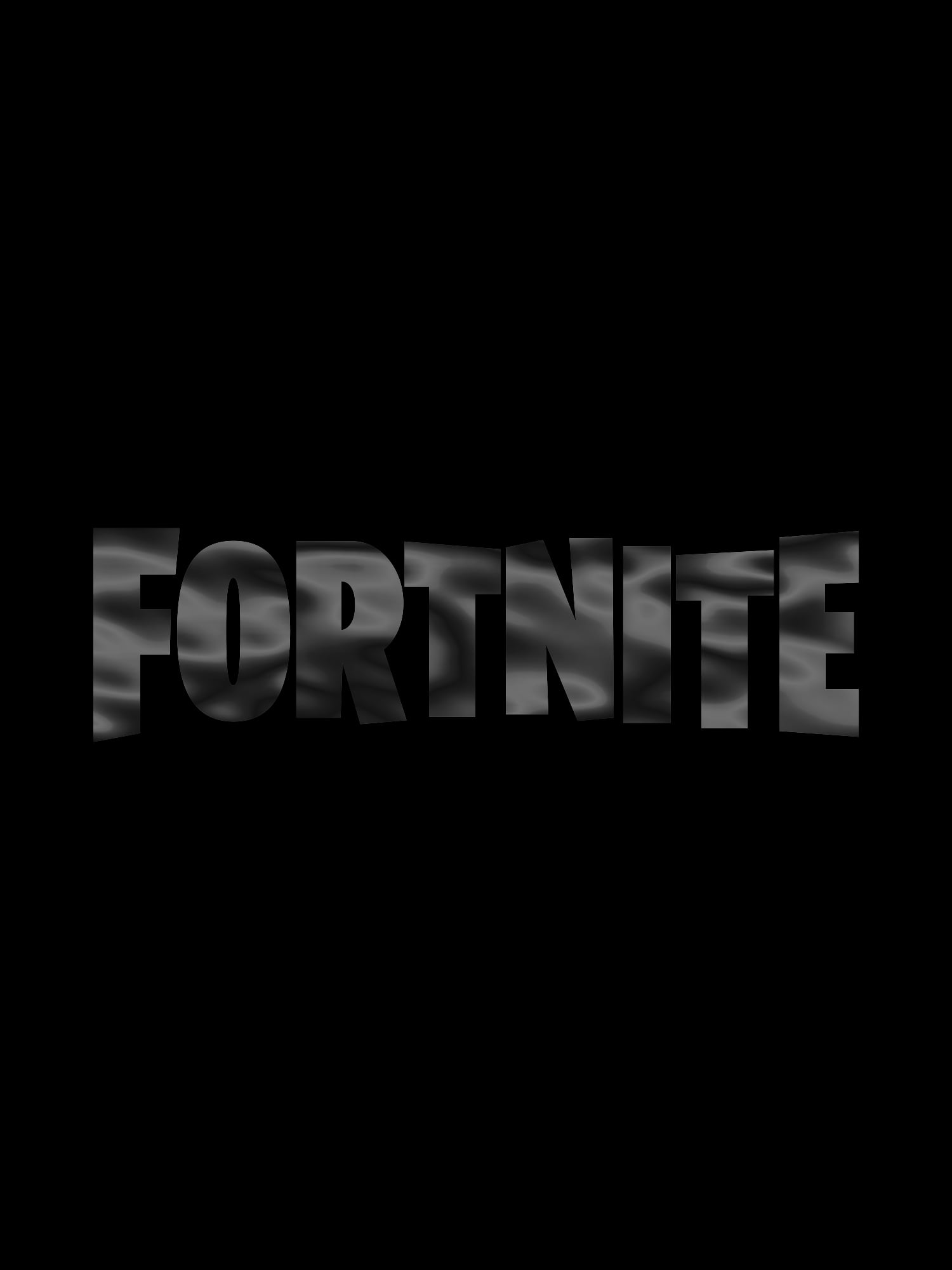 Fortnite Boys Black Logo Long Sleeve Graphic T-Shirt, Sizes 8-18