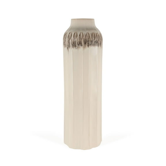 Kaya Ceramic Table Vase, Large