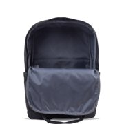 J World Unisex Timo Laptop 17.5 Backpack, Black