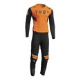 thumbnail image 1 of Thor Prime Hero Jersey and Pant Combo Black/Flo Orange (Jersey Large / Pant W34), 1 of 2