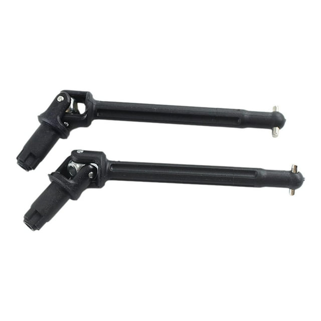 2pcs RC CAR COMPLETO REEMPLACIONES DEL DEL ESCALERO FÁCIL para INSTALACIÓN PARTE de CAR RC resistente para 16101 16102 16103 16201 1/16 RC CAR