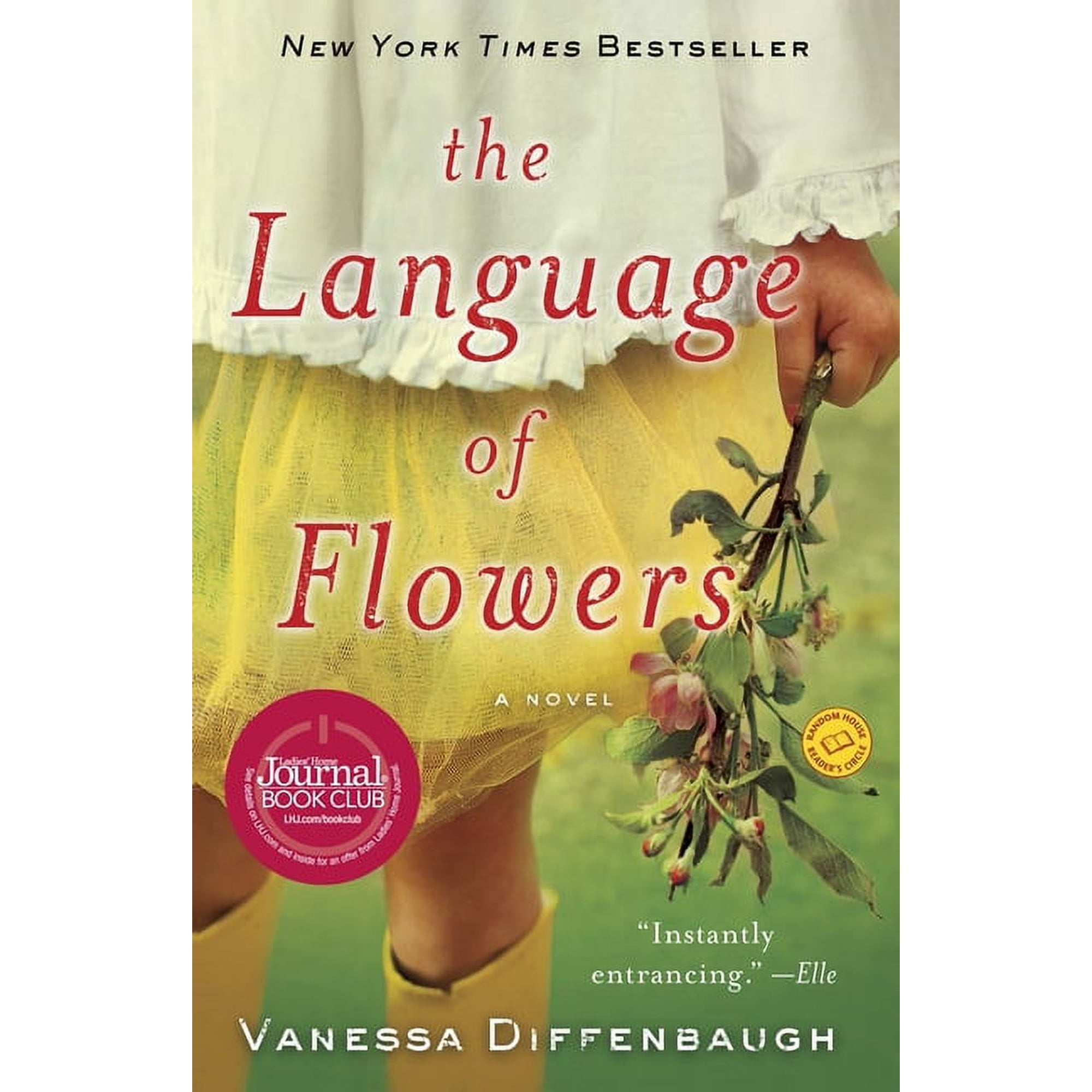 Language of Flowers: A Novel