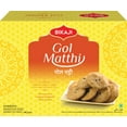 thumbnail image 1 of Bikaji Gol Matthi, 400 g, 1 of 2
