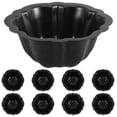 thumbnail image 1 of 10 moldes para pasteles, suministros para hornear, moldes para postres, bandejas para hornear pasteles, bodas, aniversarios, fiestas de cumpleaños, moldes para cupcakes para el hogar., 1 of 3