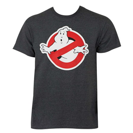 Ghostbusters Classic Logo Tee Shirt