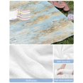 thumbnail image 6 of Contemporary Yellow Blue Tree Beach Towels Oversized Super Absorbent, Abstract Art Oil Paiting Lightweight Bath Towel Quick Dry Sets For Bathroom/Pool/Rv Camping/Beach Play/Gym Room/Picnic 35"x70", 6 of 8