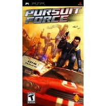 Sony Pursuit Force