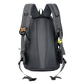 thumbnail image 2 of Mochila de senderismo de 50 l, impermeable, para deportes al aire libre, mochila de viaje, con, 2 of 8