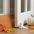 thumbnail image 4 of erdimoy Cute Ghost Door Stopper, 4.60 in Heavy Duty Decorative Ghost Door Stop for Home Front Porch Halloween Decor, 4 of 6