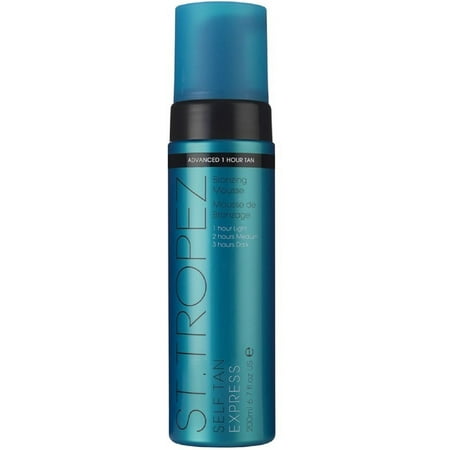 Best St. Tropez Self Tan Express Bronzing Mousse, 6.7 Oz deal