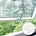 thumbnail image 4 of USHOBE 1 Roll Seal Strip Rubber Self Adhesive Soundproof for Homeowners and DIY, 4 of 8