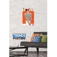 thumbnail image 2 of One Direction - Louis Tomlinson Wall Poster, 14.725" x 22.375", 2 of 3