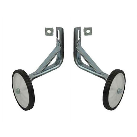 Alta Heavy Duty Training Wheels with Plastic Wheels, Multiple Sizes (16")