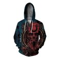 thumbnail image 3 of Sudadera con capucha para hombre cómoda y elegante Sudadera con capucha para hombre moderna y versátil Nueva sudadera con capucha y sudaderas Sudadera con capucha estampada personalizada con cremaller, 3 of 5