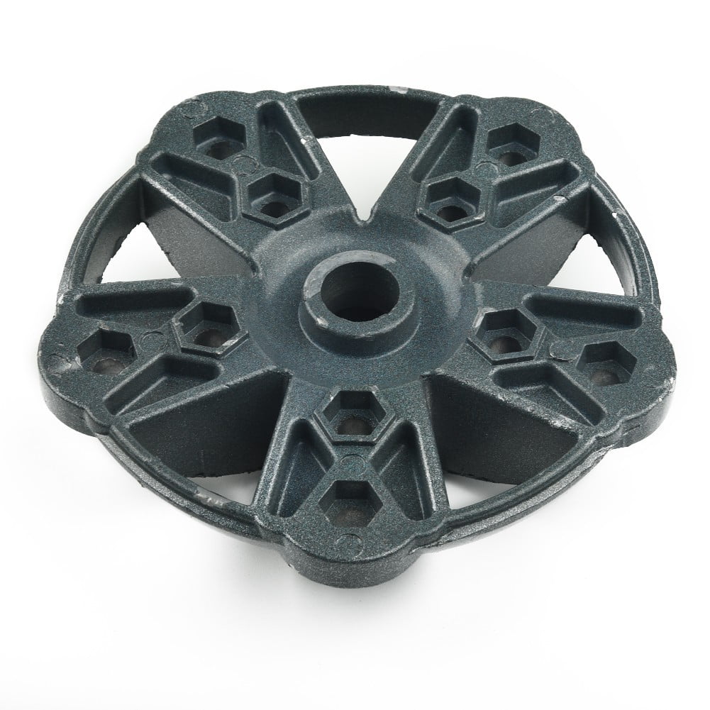 Details about   Durable Thick Wheel Hub For 3/5 Blades S/M Type Wind Turbine High Grade 