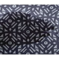 thumbnail image 4 of oneOone Viscose Chiffon Fabric Geometric Block Fabric Prints By Yard 42 Inch Wide, 4 of 4