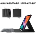 thumbnail image 4 of Funda con teclado para iPad Air 13 y iPad Pro 12.9 AmazCase, 4 of 8