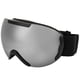 thumbnail image 2 of Gafas de esquí BuyWeek para hombres y mujeres a prueba de viento color plateado rojo negro azul amarillo, 2 of 11