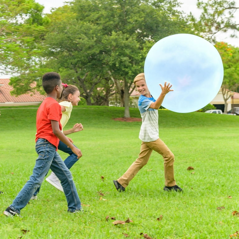 Super Wubble Bubble Ball Blue