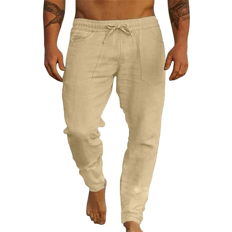 Tapered athletic pants hotsell