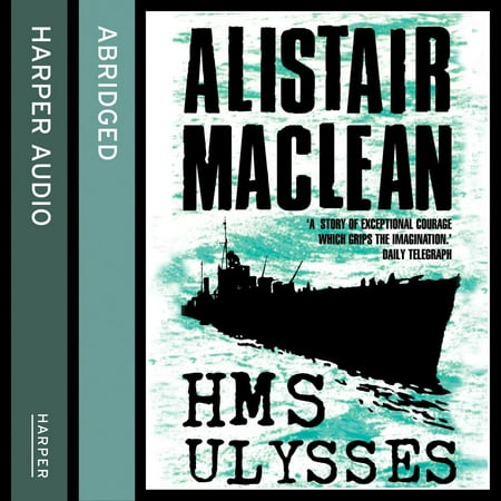 HMS Ulysses - Audiobook